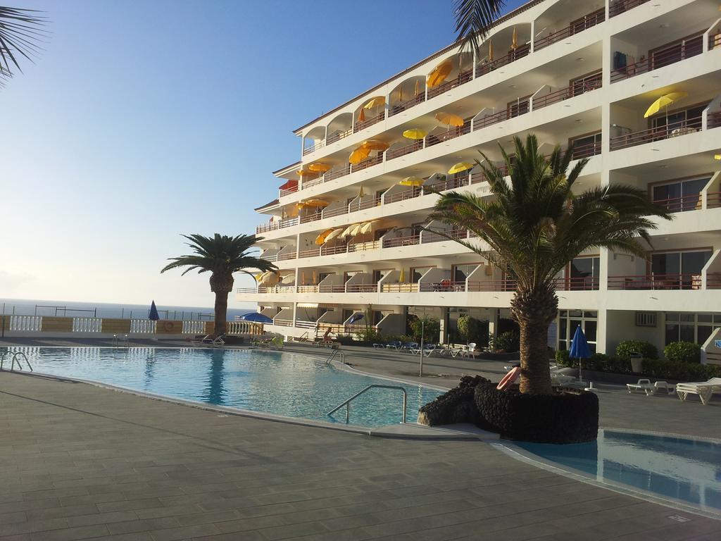 La Arena Beach Puerto de Santiago  Dış mekan fotoğraf