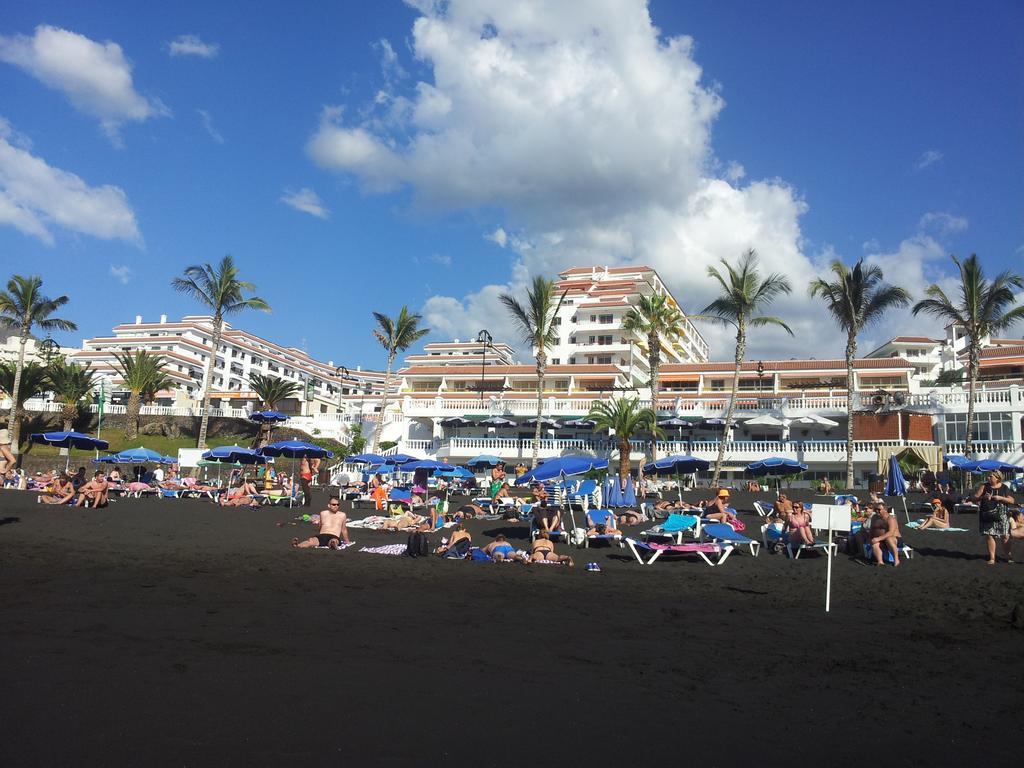 La Arena Beach Puerto de Santiago  Dış mekan fotoğraf