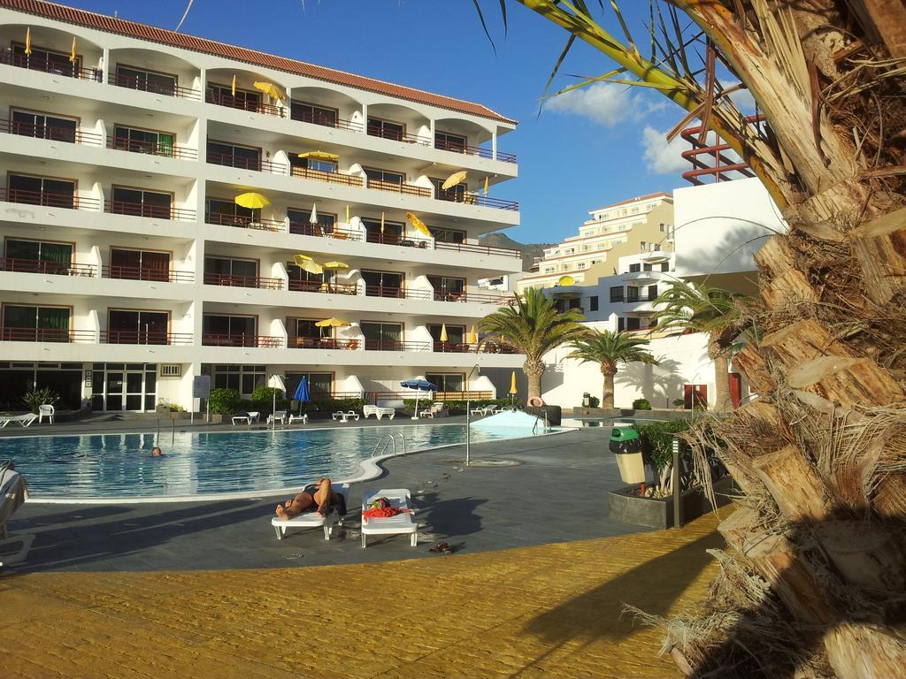 La Arena Beach Puerto de Santiago  Dış mekan fotoğraf