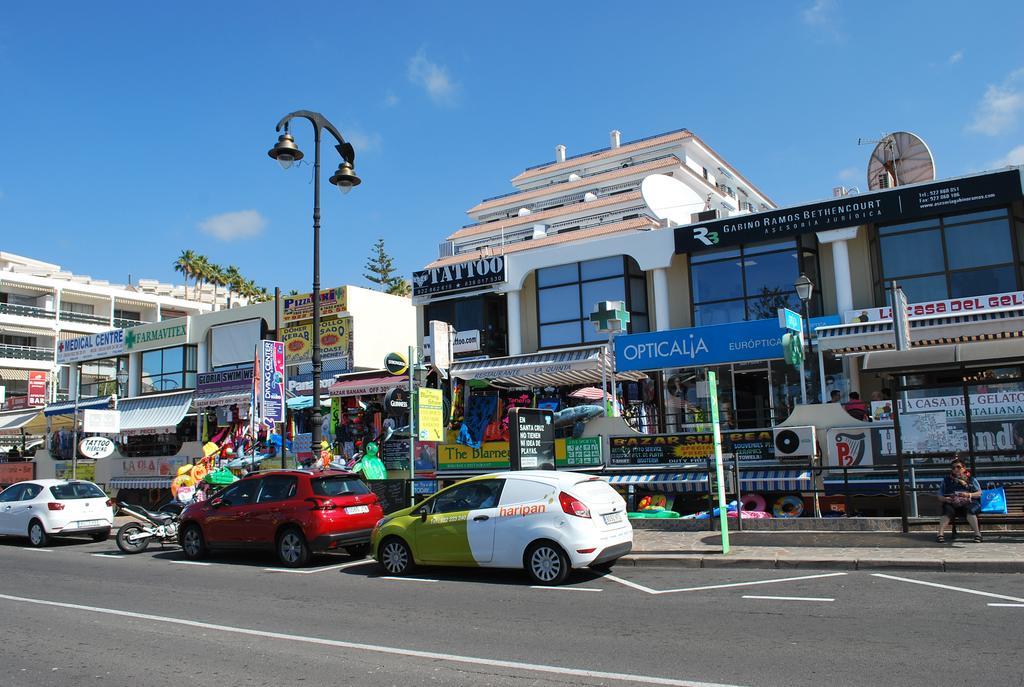 La Arena Beach Puerto de Santiago  Dış mekan fotoğraf