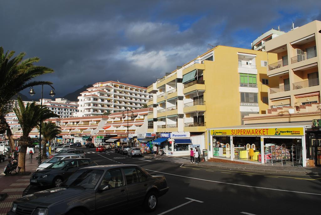 La Arena Beach Puerto de Santiago  Dış mekan fotoğraf