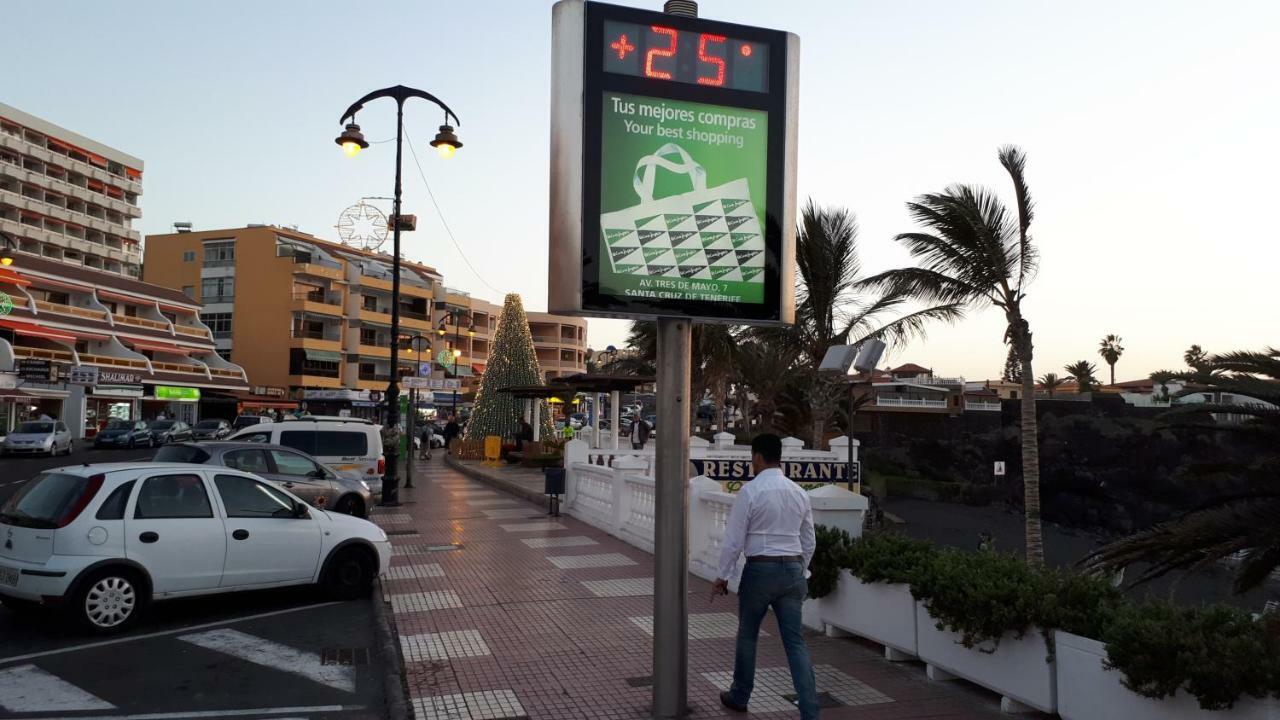 La Arena Beach Puerto de Santiago  Dış mekan fotoğraf
