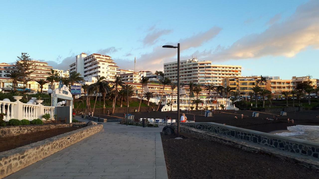La Arena Beach Puerto de Santiago  Dış mekan fotoğraf