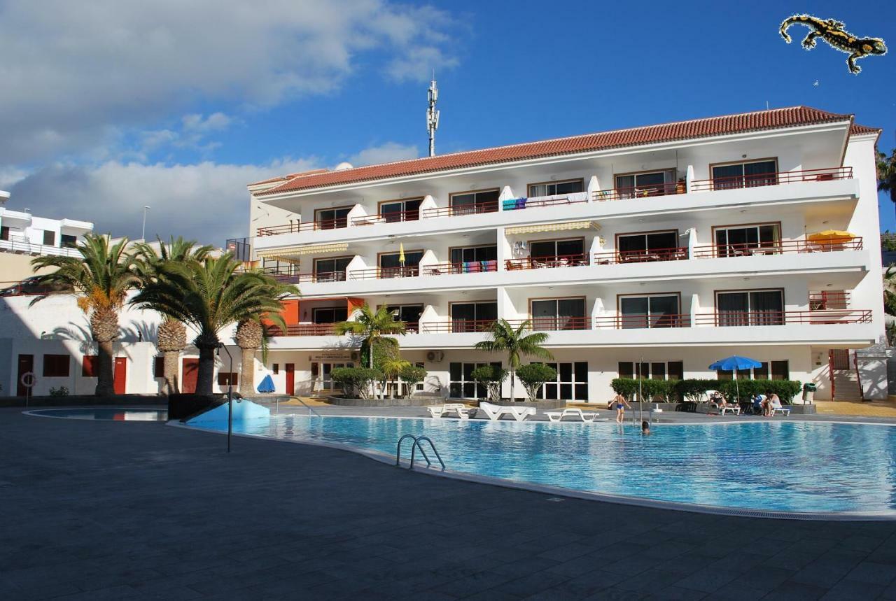 La Arena Beach Puerto de Santiago  Dış mekan fotoğraf