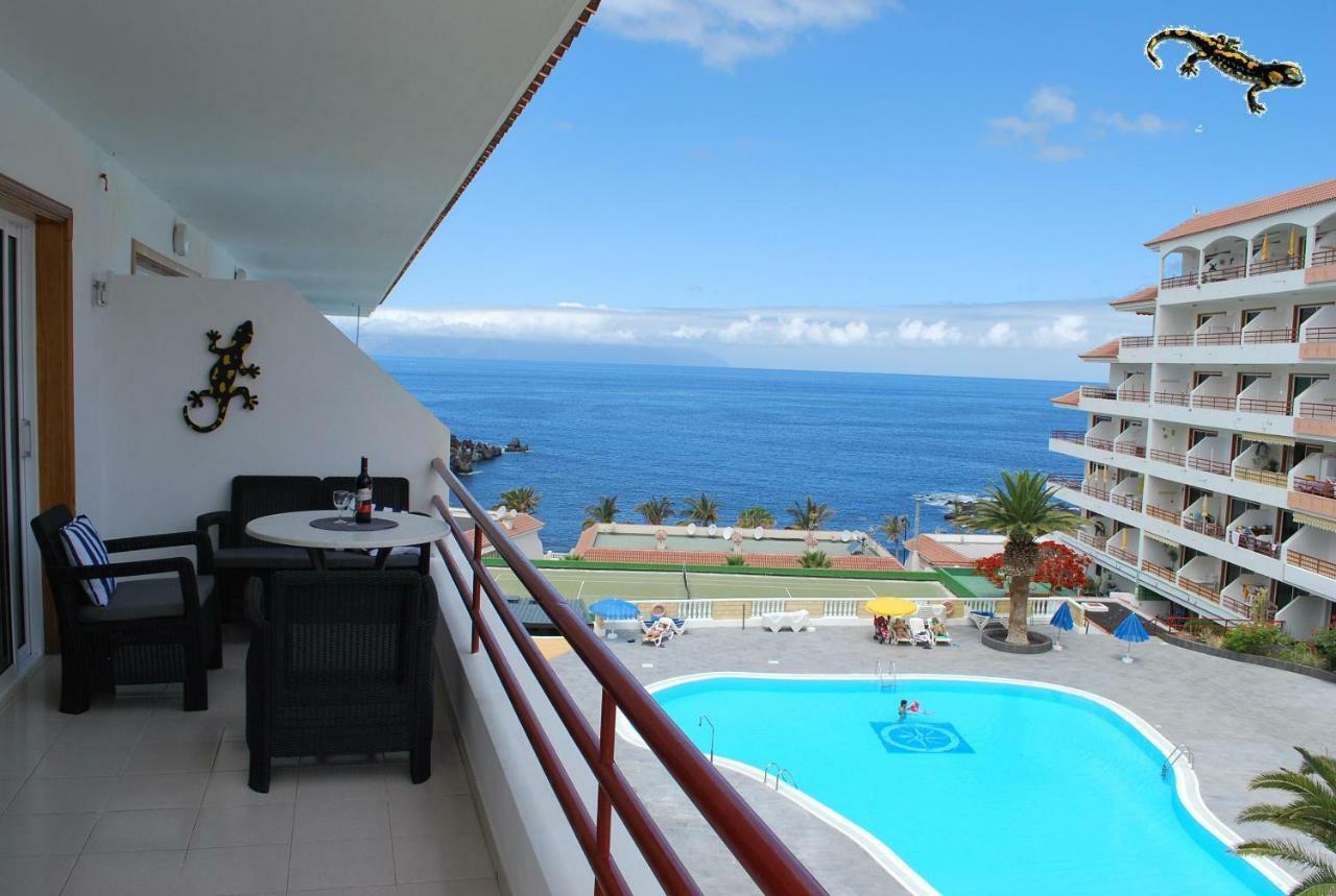 La Arena Beach Puerto de Santiago  Dış mekan fotoğraf