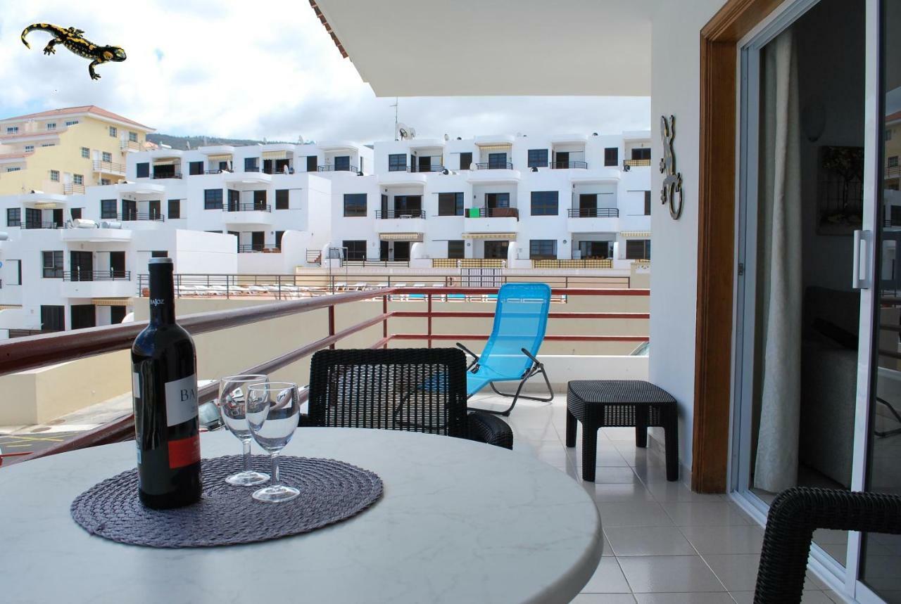 La Arena Beach Puerto de Santiago  Dış mekan fotoğraf
